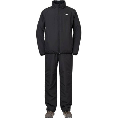Костюм-поддёвка DAIWA DI-5202 BLACK XL / 894616