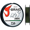 Шнур DAIWA J-Braid X8 0,13мм 150м multicolor 12755-113RU