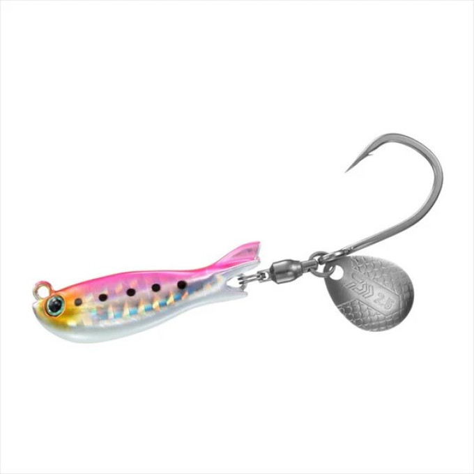 Воблер DIAWA REAL BLADE TG 40 PINK 07452279